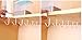Hanging Hook Rack, Staron Kitchen Storage Rack Cupboard Hanger Chest Space Saver Organizer Hook Rack Holder (White)