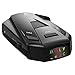 Cobra RAD 250 Laser Radar Detector - Long Range, False Alert Filter, & OLED Display