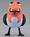 Takaratomy MC-039 Official Pokemon X and Y Fletchinder Figure