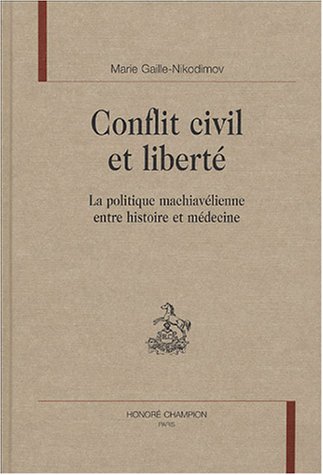 Conflit civil et liberté