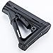 STXT Rifle Stock - Black