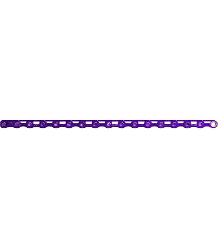 Amazon.com : SRAM RED Flattop Chain - 12-Speed, 114 Links, Flattop