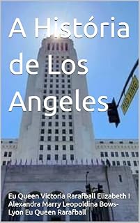 Livro A História de Los Angeles