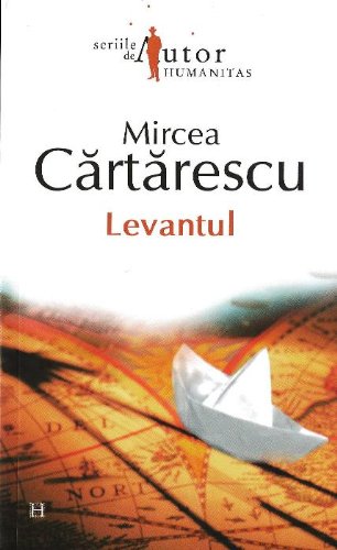 Levantul - Mircea Cartarescu Paperback