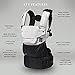 LÍLLÉbaby Pursuit Sport 6-in-1 Ergonomic Baby Carrier, Newborn to Toddler with Lumbar Support, Air