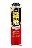 GREAT STUFF PRO Gaps & Cracks 24 oz Insulating Foam Sealant