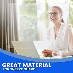 3 Pack PET Sheet Panels - 24" x 48" x