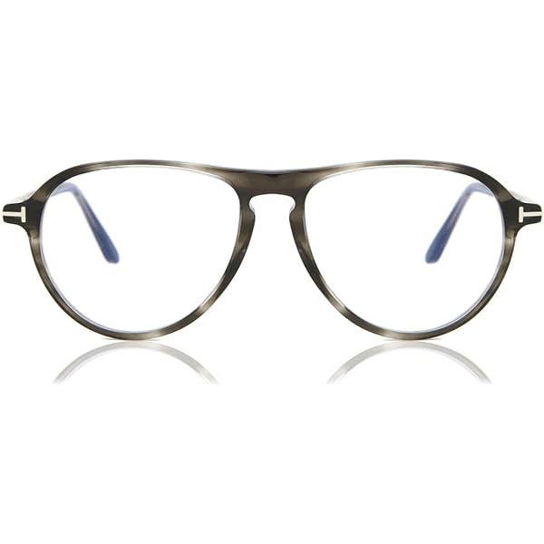 Tom Ford Eyeglasses FT 5818 -F-B Asian fit 020 Shiny Tom Ford Eyeglasses FT 5818 -F-B Asian fit 020 Shiny