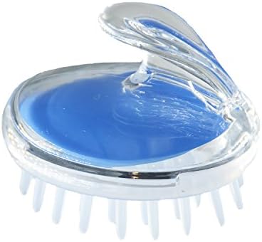 Vinerstar Manual Scalp Massagers Brush,Scalp Massaging Shampoo Brush SCMPUI01BL Blue