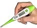 FDA Approved Clinical Digital Baby Thermometer provides Rapid Reading To Monitor Fever Temperature For Oral Rectal & Underarm Perfect for Baby Children & Adult Non Mercury