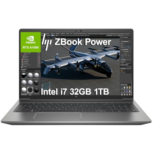 HP ZBook Power Mobile Workstation