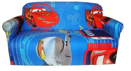 Disneys Cars Lightning Mcqueen Childrens Branded Cartoon Character