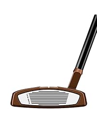 TaylorMade Spider X - Putter de golf, cobre, # 3 Hosel