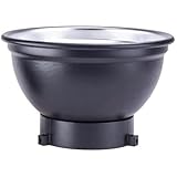 Flashpoint XPLOR 600 Replacement Standard 7" Reflector (Bowens Mount)