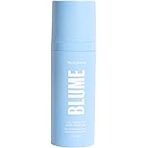 Blume Meltdown Gel Face Moisturizer for Acne Prone Skin - Oil Free Facial Moisturizer with Niacinamide & Centella to Even Skin Tone - 72-Hour Hydration Face Cream with Ceramides & Squalane (1.7 oz)