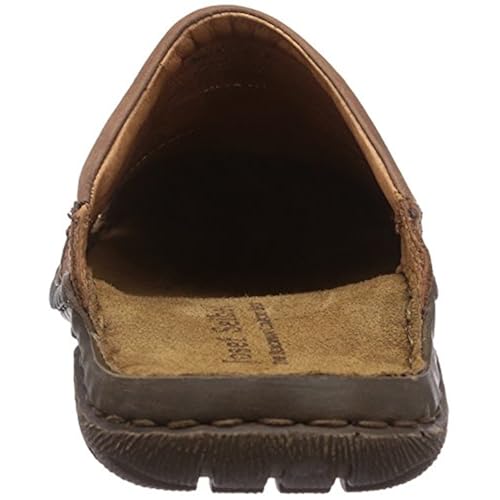 josef seibel logan closed mens mules