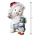 Hallmark 1595QX9375 Snowball and Tuxedo #17 Cookies for Santa Keepsake Christmas Ornaments