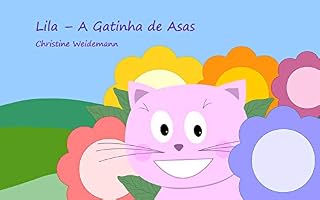 Livro Lila - A Gatinha de Asas