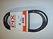 Craftsman 193214 Lawn Tractor Blade Drive Belt Genuine Original Equipment Manufacturer (OEM) part for Craftsman, Poulan, Southern States, Weed Eater