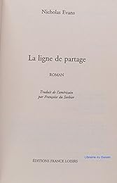 La  ligne de partage