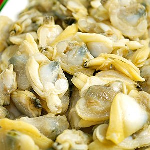 あさり 剥き身アサリ（200ｇ）の商品画像