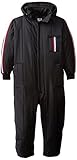 Black Snow Ski & Rescue Insulated Suit (Large)