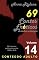 Livro 69 Contos Eróticos de todos os tempos - Vol 14
