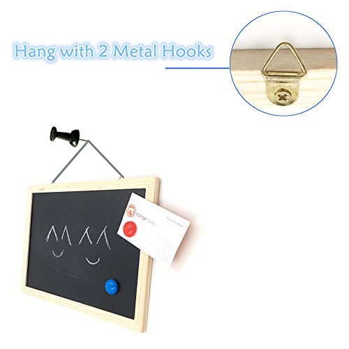 4 Chalkboard+Double+Magnets+Message+Fezep