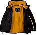 Vertical '9 Boys' Lines Bubble Jacket