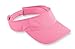 Augusta Sportswear Kids' Athletic MESH Visor OS Pink