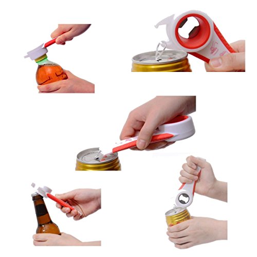 image for Bottle Opener Jar Opener Rheumatoid Arthritis Products Aids For Hands 