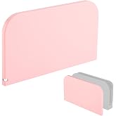 Easecos Faceplate Cover Sleeve Compatible with Switch 2 Dock (2025), Anti-Scratch Replacement Housing Shell Case Dust Cover for Switch 2 Charging Dock Faceplate Protection (Pink)