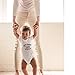 CBTwear Little Peanut Baby Bodysuit - Adorable Boy Girl Romper Clothing Funny Cute Infant Outfit Unisex (6 Months, White)