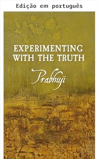 Livro Experimentando com a verdade