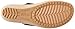 Crocs Women's A-Leigh 2-Strap Mini Wedge