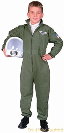 air force pilot jumpsuit