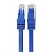 Ethernet Cable (50 Feet) - Supports Cat6 / Cat5e / Cat5 Standards, 550MHz, 10Gbps - Network Cable RJ45 Computer Networking Cord 15Meters Ethernet LAN Network Cable