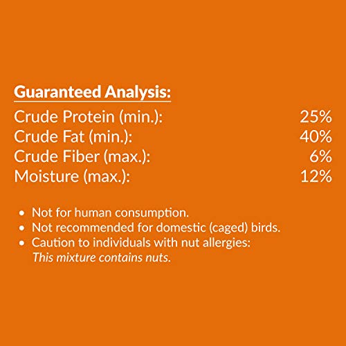 Lyric 2647464 Peanut Pieces Wild Bird Food, 5 lb Pricepulse