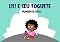 Livro Lili e Seu foguete