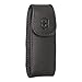 Victorinox Swiss Army Leather Clip Pouch - Black