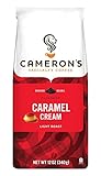 Cameron's Coffee Caramel Cream, 12 Ounce Bag
