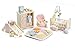 Calico Critters Deluxe Baby's Nursery Set