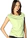 Kavio! Junior Boat Neck Cap Sleeve Top