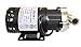 CHUGGER PUMP CPSS-IN-1 Stainless Steel 115 Volt Inline Home Brewing System Beer Pump, 55” Cord WITH Plug, Inlet 1/2” x Outlet 1/2” MPT, ETL-Certified, USFDA Food Compliant Materials