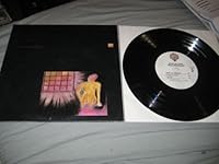 Rickie Lee Jones Ablum Cover