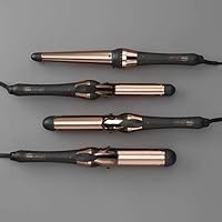 infiniti pro rose gold titanium curling iron reviews