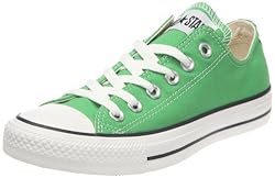 Converse Unisex Adults’ CTAS Core Ox Low Green