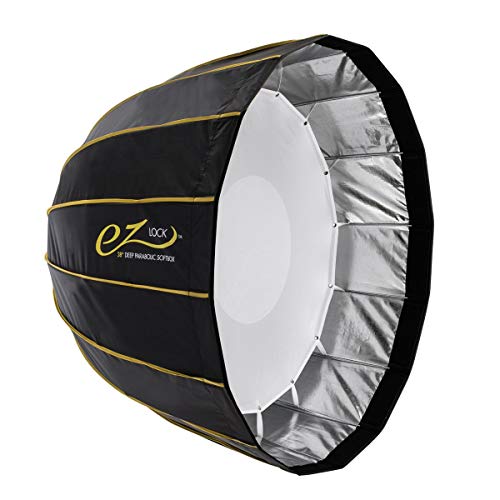 Glow EZ Lock Deep Parabolic Quick Softbox (38") - Thumbnail 3