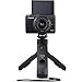 Canon EOS M200 Content Creator Kit with M200 Mirrorless Digital Camera + EF-M 15-45mm is STM Lens + HG-100TBR Tripod Grip + BR-E1 Wireless Remote with Deco Gear Bag + Software and Accessories Bundlethumb 1