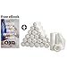Premium 24-Pack 4x4 Elastic & Stretchy Medical Gauze Dress Roll ByOBM –Bandage Kit W/ Medical Tape –Medical Grade Sterile First Aid Dressing Bandages –FDA Approved –Individually Polybagged